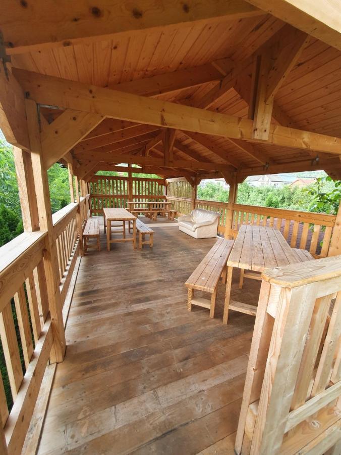 Daiana Residence Cabane Turda Extérieur photo