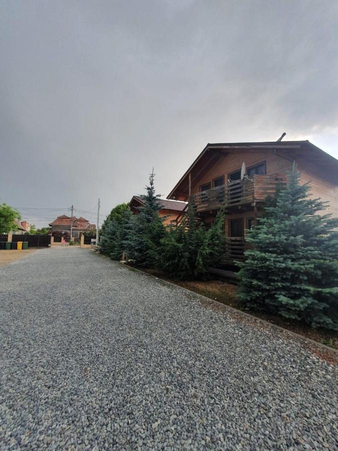 Daiana Residence Cabane Turda Extérieur photo