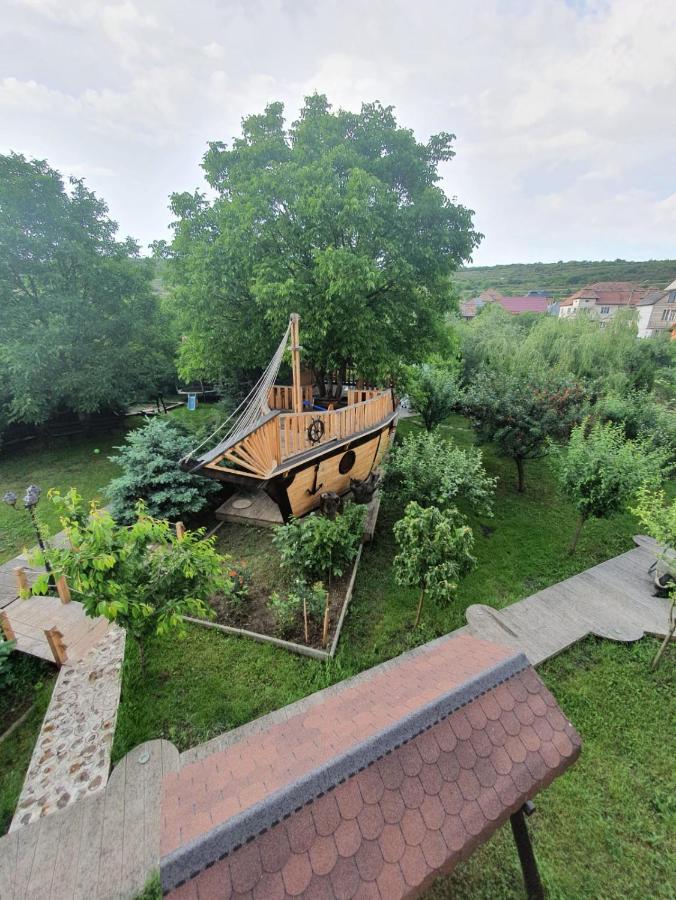 Daiana Residence Cabane Turda Extérieur photo
