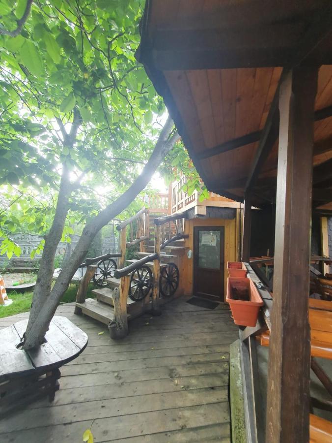 Daiana Residence Cabane Turda Extérieur photo