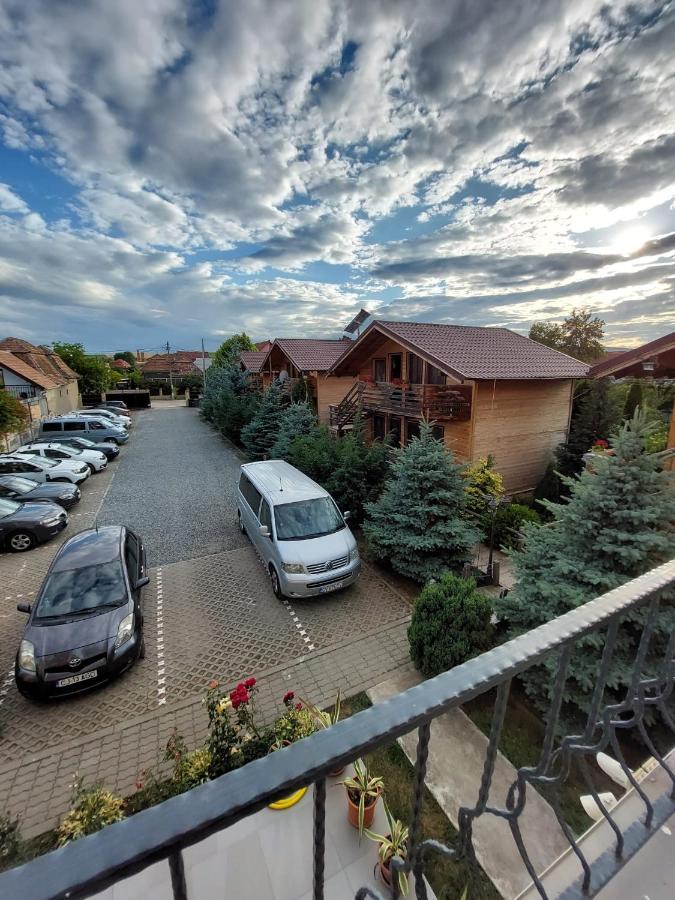 Daiana Residence Cabane Turda Extérieur photo
