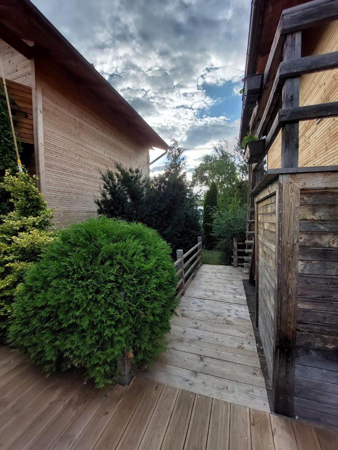 Daiana Residence Cabane Turda Extérieur photo