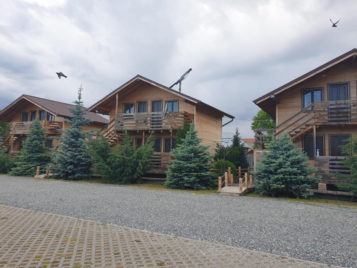 Daiana Residence Cabane Turda Extérieur photo